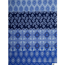 2016 Juye New Fashion polyester imprimé doublure tissu